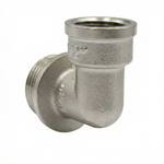 Уголок 3/4'' - 1/2'' нар/вн VRT® никель