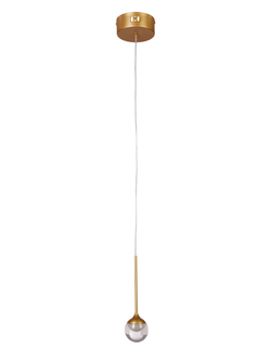 Подвесной светильник светодиодный MyFar Kollins MR1061-1PL