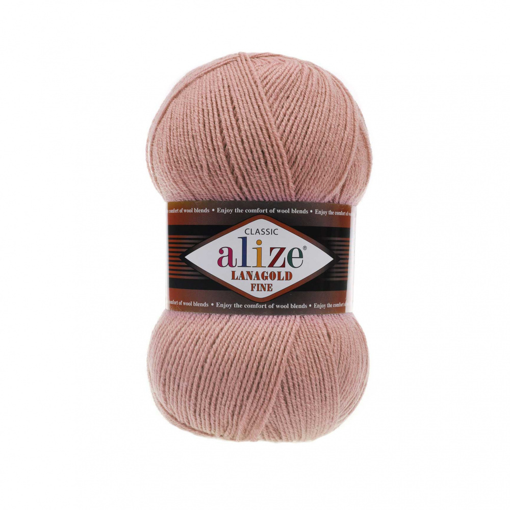 Lana Gold Fine Alize