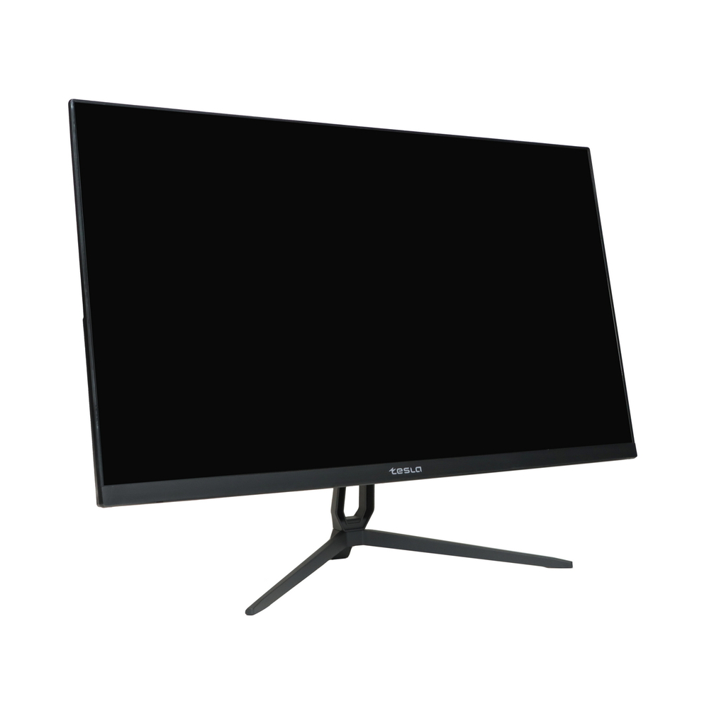 Монитор TESLA 27'' F2722DF, 2K, IPS, 75Гц, чёрный, 8-bit, 2мс, 4000:1, 300 Кд/м2, VESA:100x100, HDMI, DP