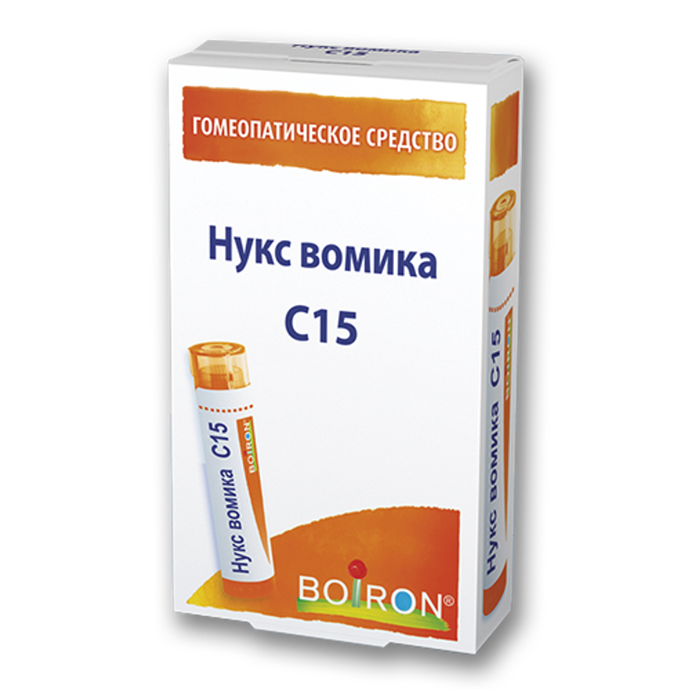 НУКС ВОМИКА C15