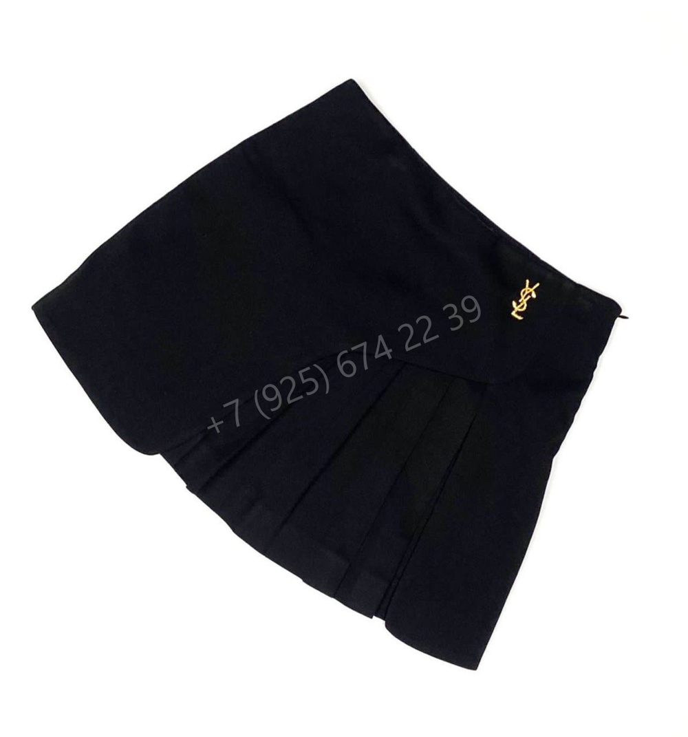 Юбка Yves Saint Laurent