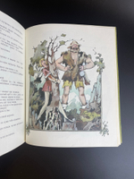 Книга Братья Гримм сказки. Детская литература 1978 год СССР