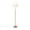 Напольный светильник (торшер) Люченте  / Lucente Freya fr2064fl-01bs
