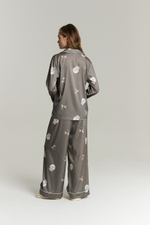 Костюм двойка с лошадьми - S размер