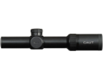 Прицел Gaut Nephrite 1-4x24, сетка 60