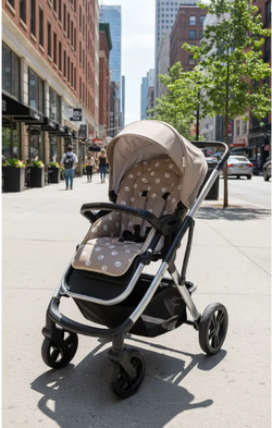 Чехол на стульчик для кормления РичЛайт плюс