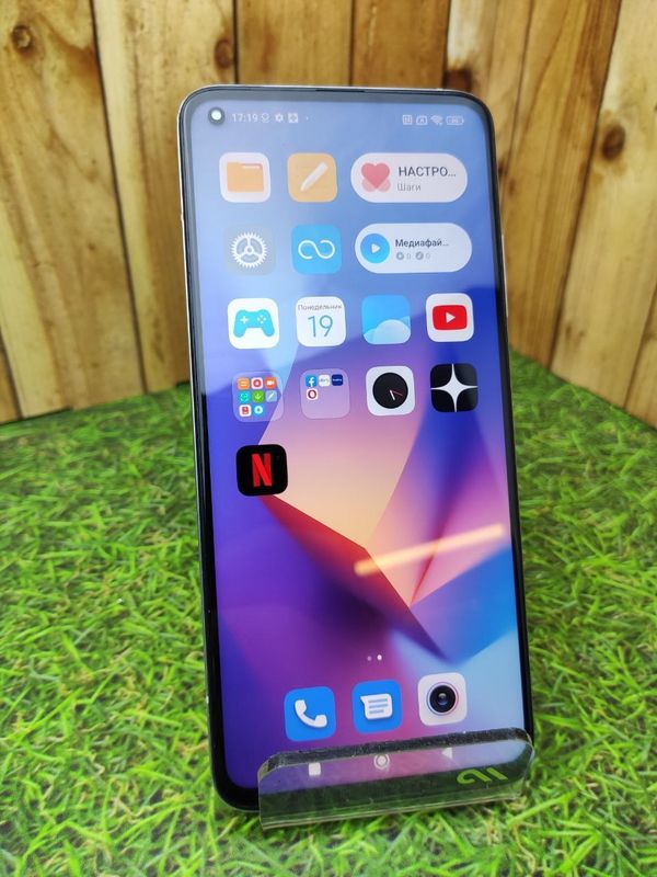 Смартфон Xiaomi Mi 10T PRO 8\256 Silver (Витринный)