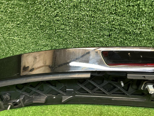 Спойлер крышки багажника Mercedes GLC X253 (15-22)