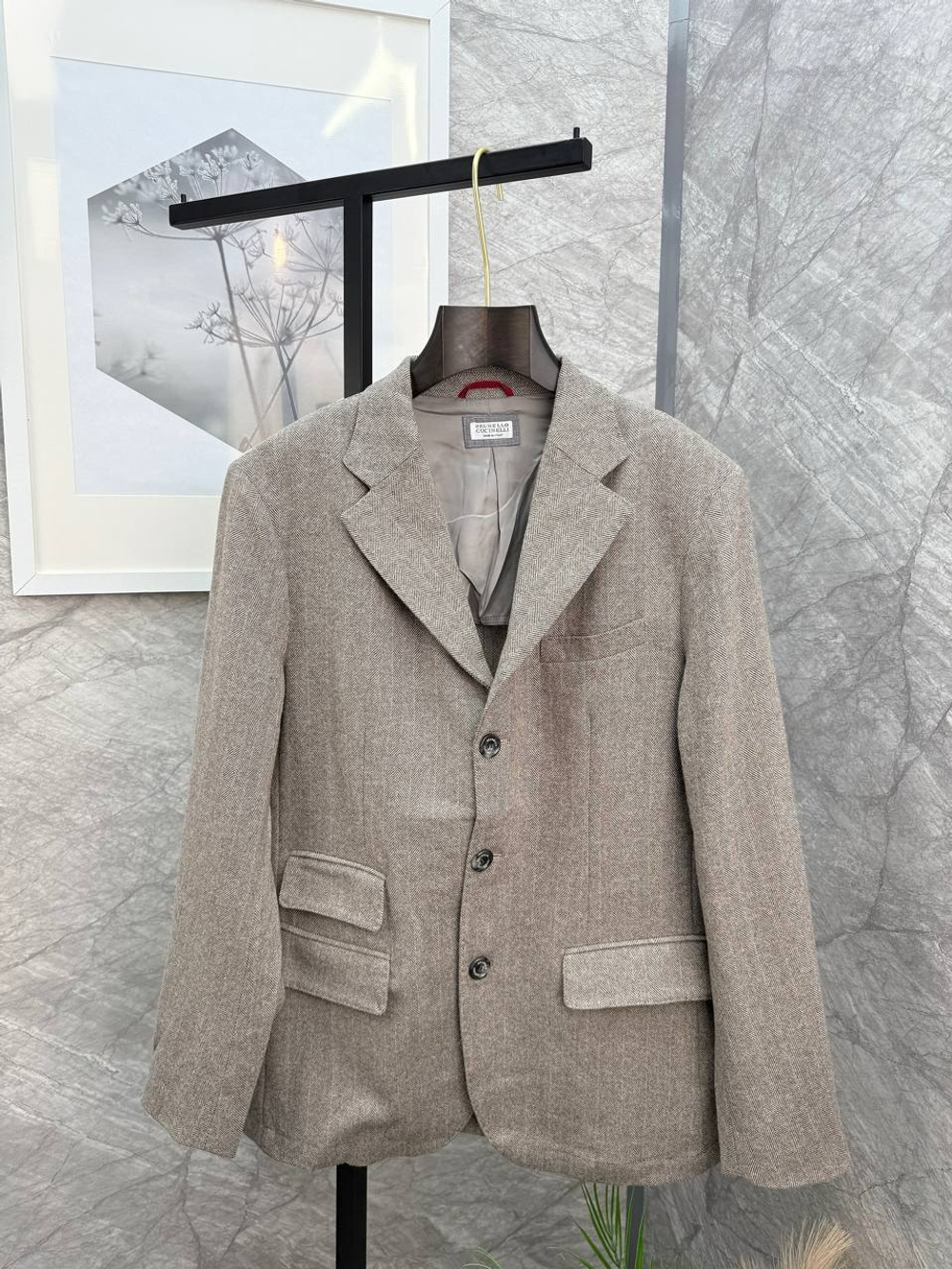 Костюм Brunello Cucinelli