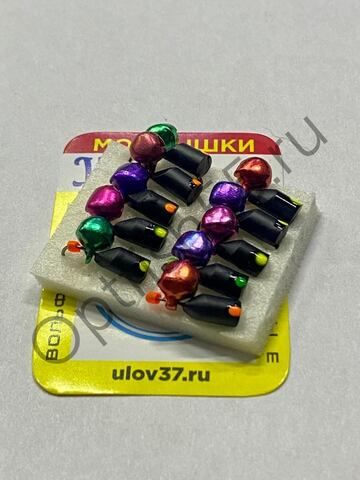 Мормышка Столбик N83 d4мм 1,6гр