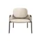 Лаунж-кресло Lok, бежевое
