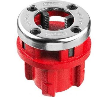 Клупп трубный MIRAX 3/4"резьбонарезной