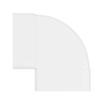 Колено вертикальное угол 90 90х220 922КВП ERA