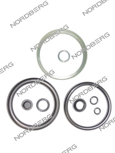 NORDBERG ЗАПЧАСТЬ РЕМКОМПЛЕКТ прокладок для домкрата N3130