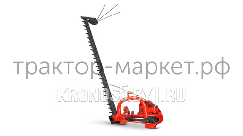 Косилка сегментная Уралец 9G (1,6 м)