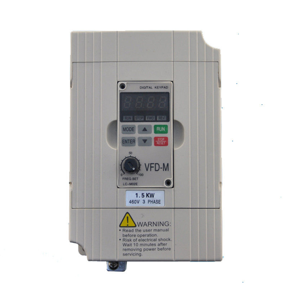 Преобразователь частоты 1.5кВт 380В Delta VFD-M VFD015M43B
