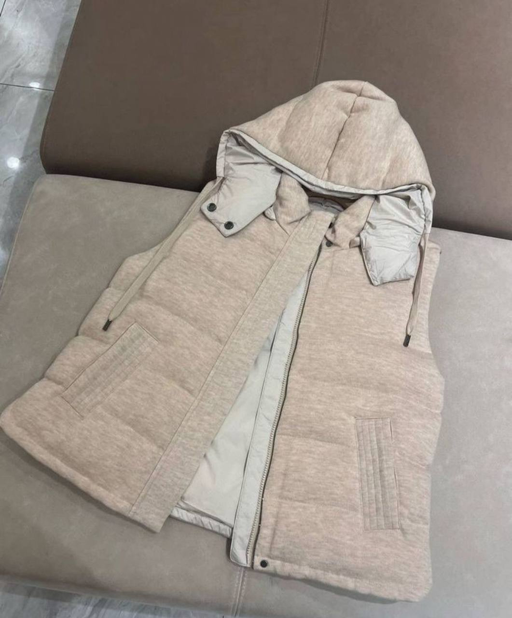 Жилет Brunello Cucinelli, арт. 473678820