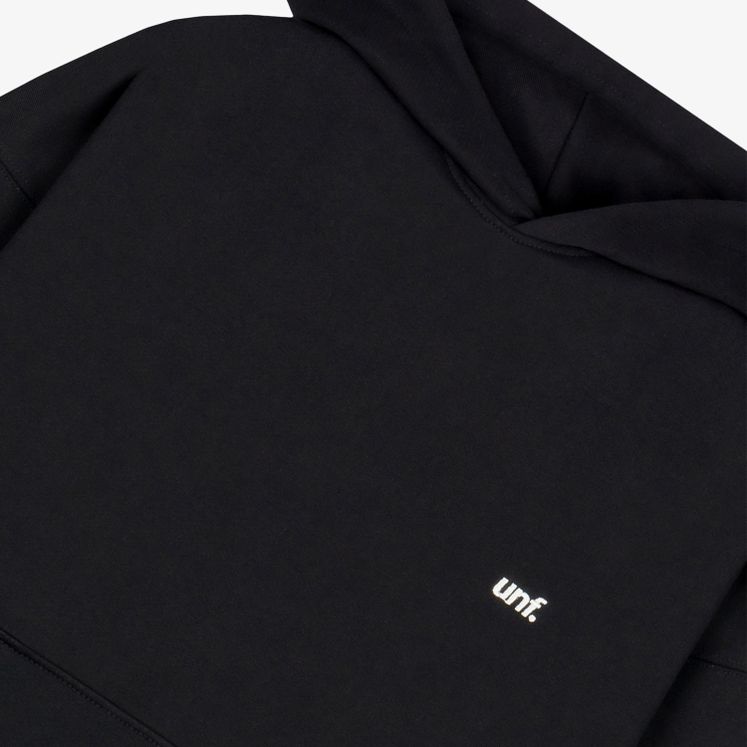 Худи UNIFORM HEAVY UNF., черный