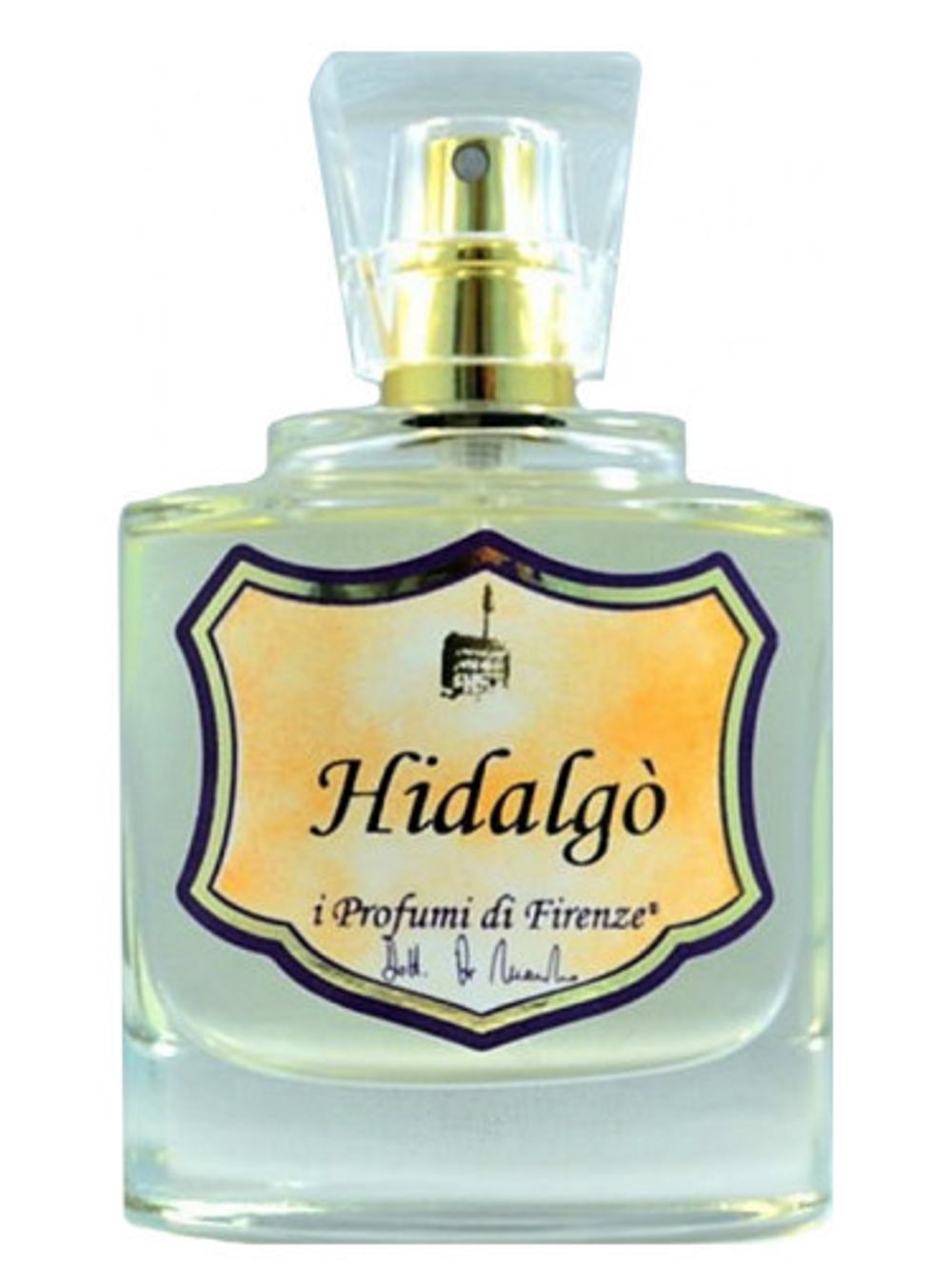 I Profumi di Firenze Hidalgo