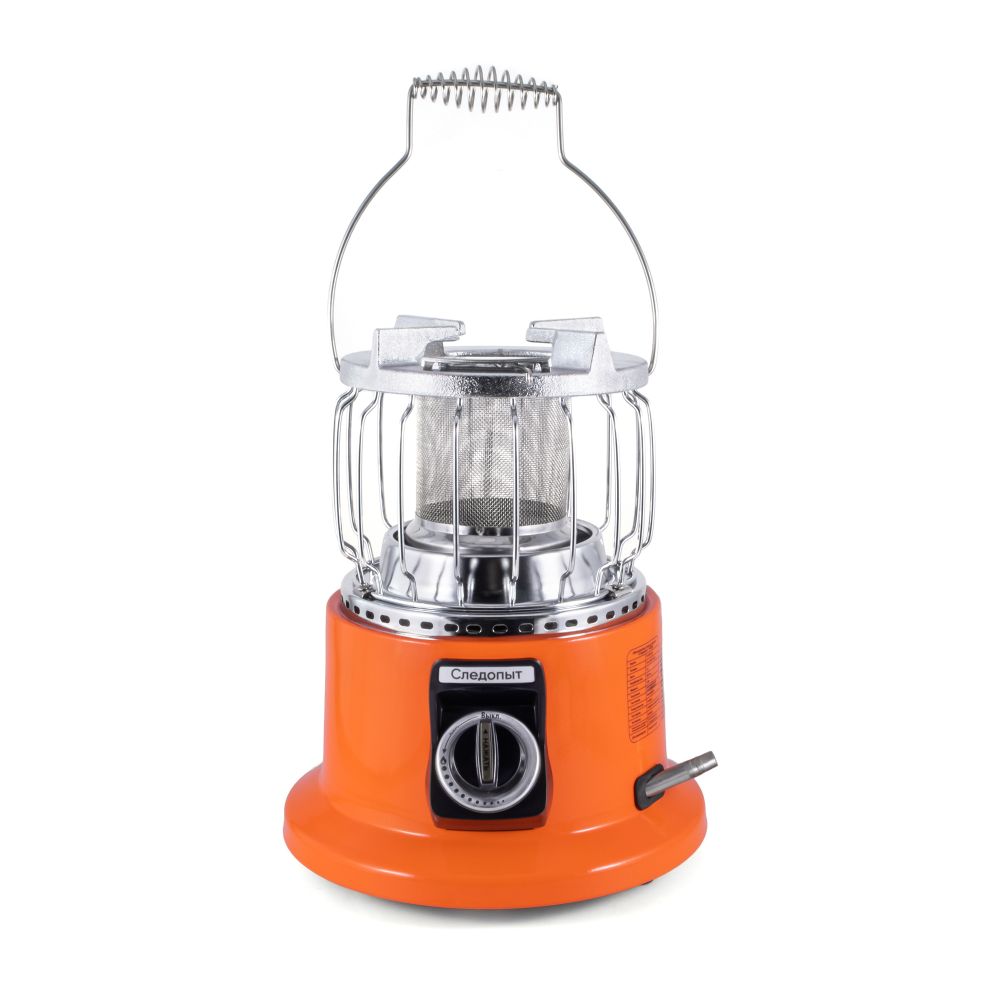 Обогреватель (плита) портативный газовый СЛЕДОПЫТ &quot;Норд&quot;, 3,0 кВт/4/