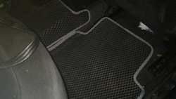 Автоковрики для Nissan Qashqai, J10 (2006-2014)