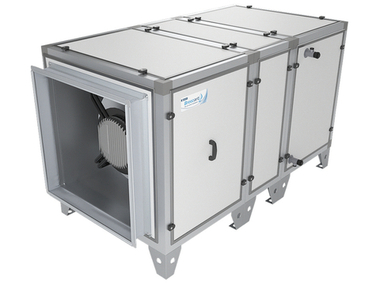 Приточная установка Breezart 12000 Aqua BC