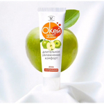 Гель-любрикант "О`Кей", аромат яблоко, туб, 50 г
