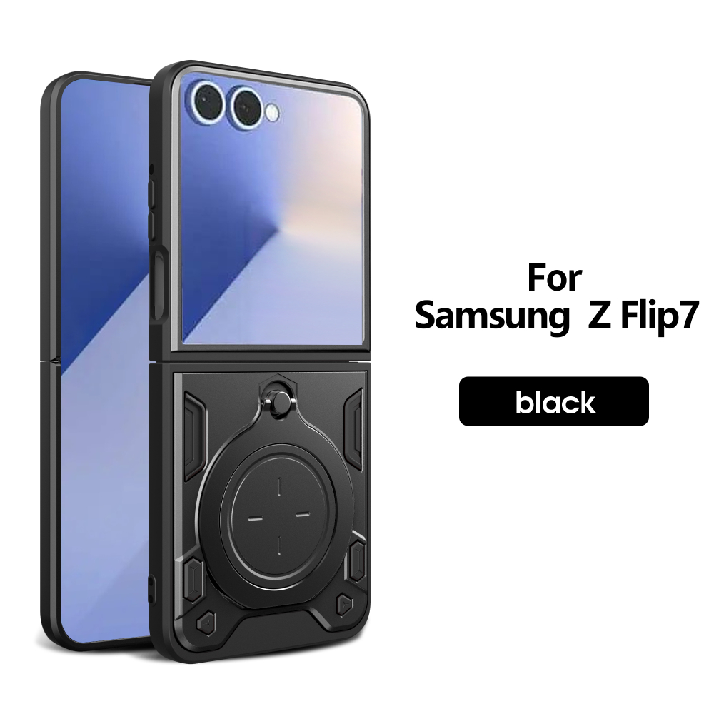 Чехол с кольцом Big Ring Case для Samsung Galaxy Z Flip 7