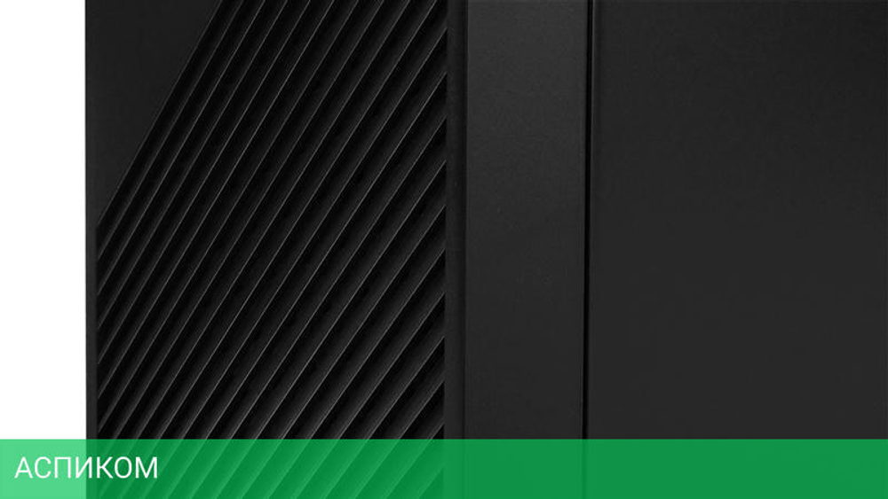 Корпус In Win EFS712 без БП Black (6195517)