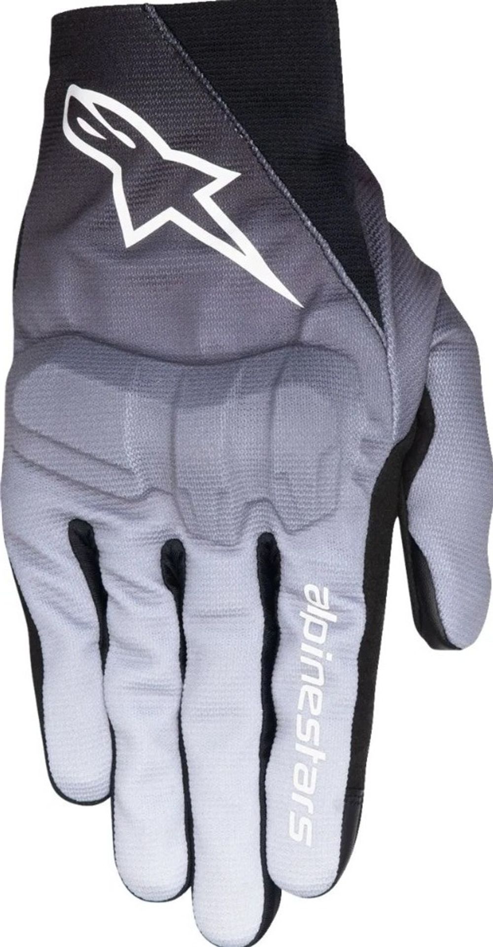 Gloves Reef V2 / Черно-серый