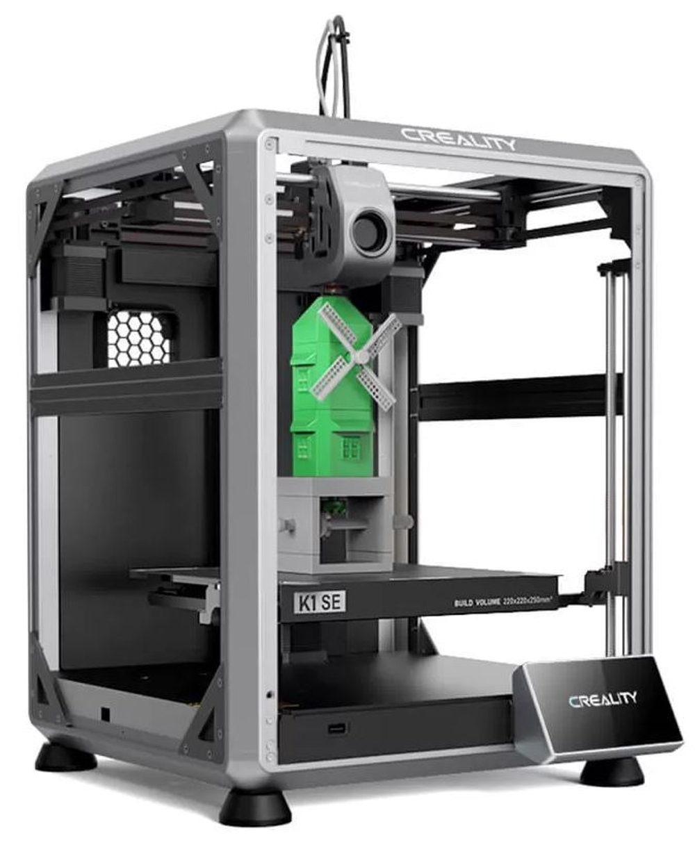 3D принтер  Creality K1 SE