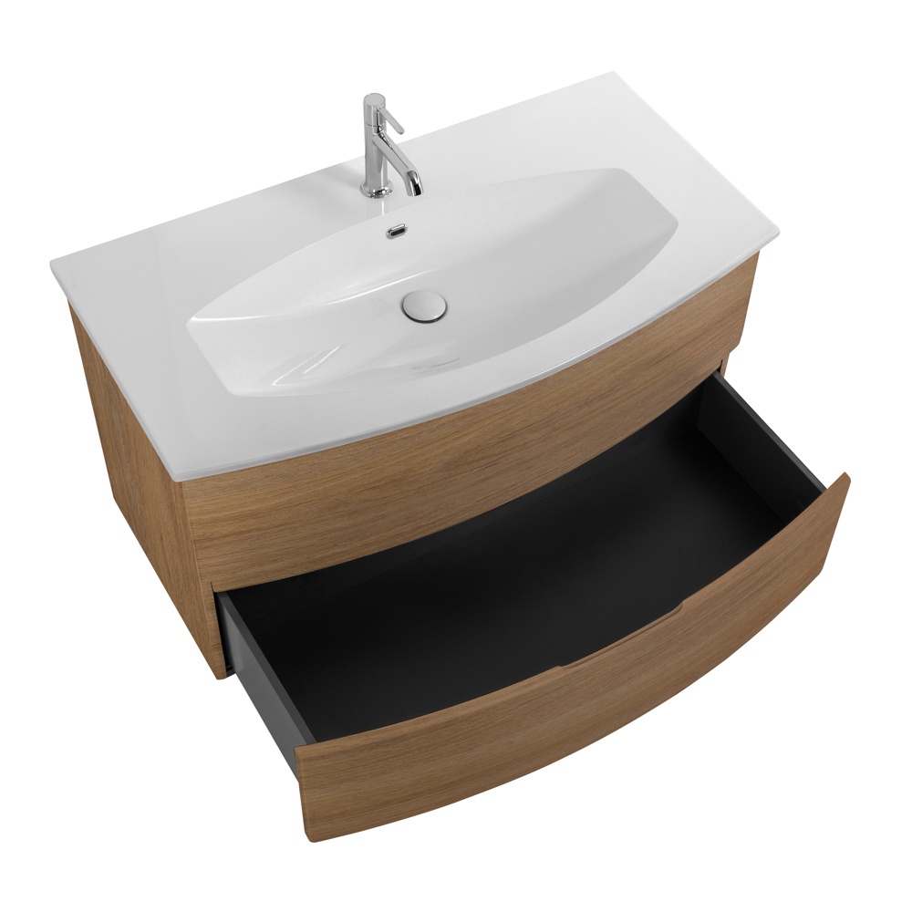 Мебель для ванной Cezares ELETTRA 100 Rovere tabacco 55527