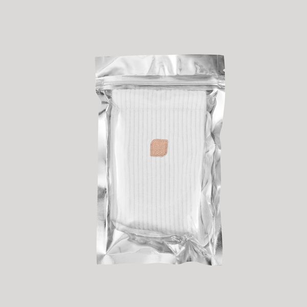 Носки Local Lamb's Wool белые - фото 3