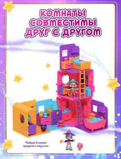 Игровой набор MAGIC MINI MYSTERIES Кухня