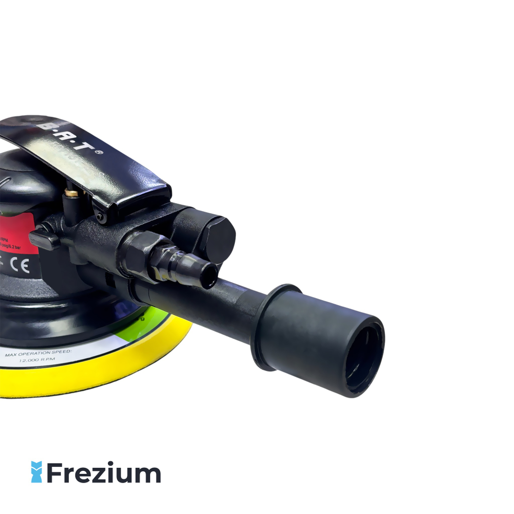 Пневматическая эксцентриковая шлифовальная машина B.A.T EP7151-6-S