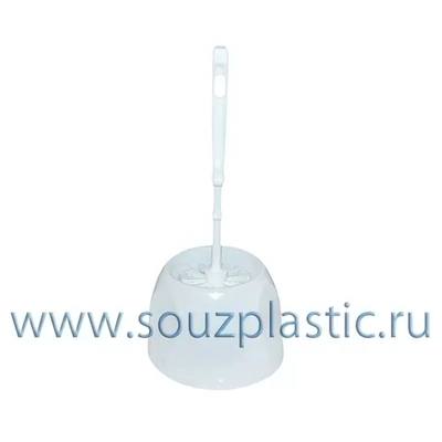 Ерш туалетный Стандарт мрамор