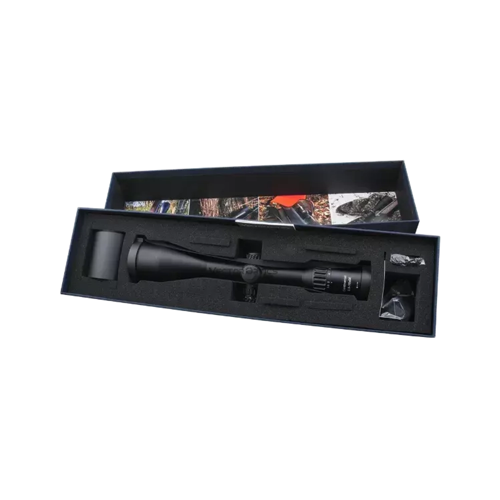 Прицел Vector Optics Continental 2,5-15x56 Hunting G4 - фото 9