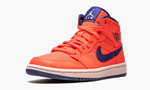 Air Jordan 1 Mid WMNS "Turf Orange"