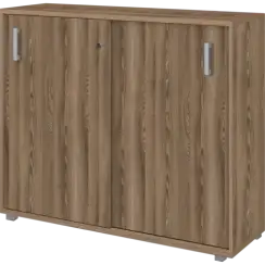 Тумба-купе НТМ-7.7 730x442x750 Аргентум