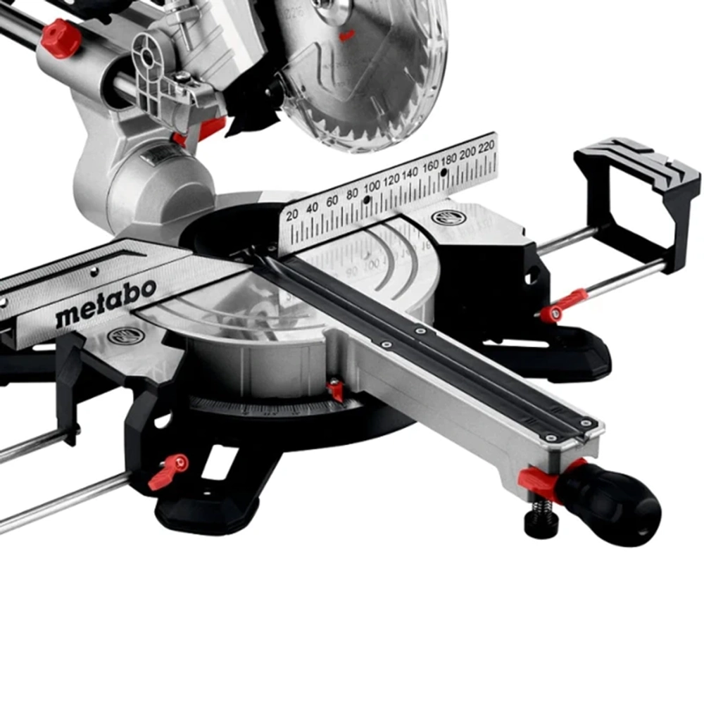 Metabo KGS 254 M пила торцовочная 613254000
