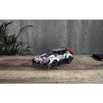 LEGO Technic: Гоночный автомобиль Top Gear 42109 — App-Controlled Top Gear Rally Car — Лего Техник
