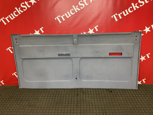 Обшивка задней стенки 2017г