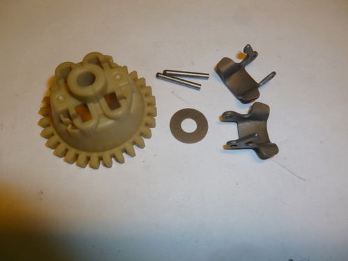 Регулятор оборотов двигателя GX160/RPM Governor