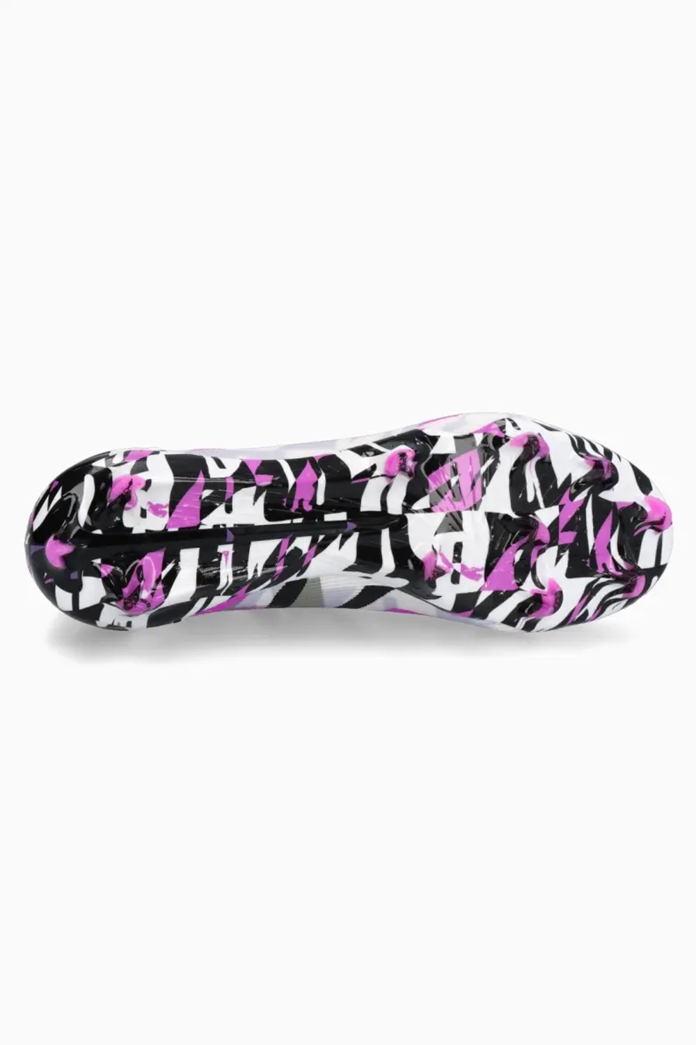 Бутсы Puma Ultra 5 Ultimate Forever FG - белый