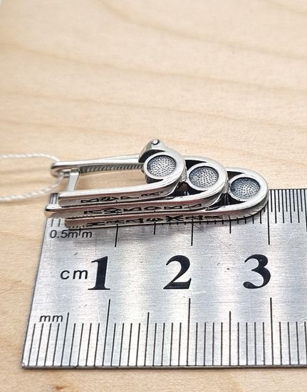 Серьги. Вера Надежда Любовь.