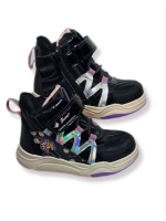 Ботинки для девочки детские хит сезона