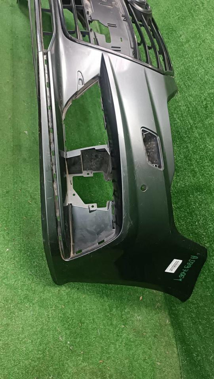 Бампер передний Audi A7 (2014-2018) S-line