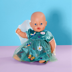 BABY born - Платье феи с крыльями Для куклы 43 см 871713