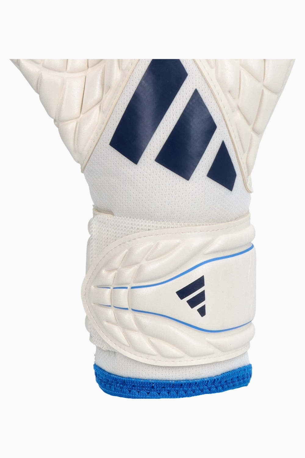 Вратарские перчатки adidas Copa League - белый